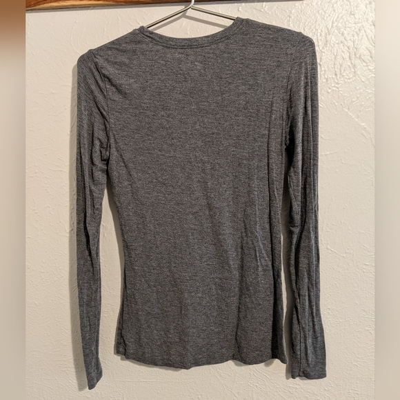 Cuddle Duds Long Sleeve Top - Picture 3 of 3